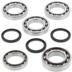 Kit All Balls de rodamientos y retenes del diferencial delantero Polaris RZR 800