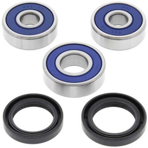 Kit rodamientos de rueda All Balls 25-1600