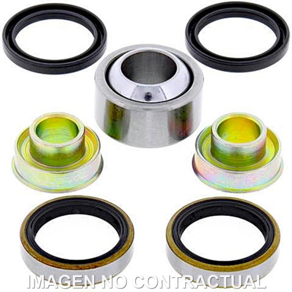 Kit de revisión amortiguador trasero All Balls 27-1089