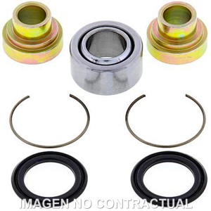 Kit de revisión amortiguador trasero All Balls 29-1016