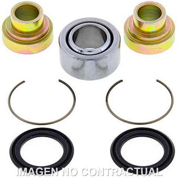 Kit de revisión amortiguador trasero All Balls 29-1016