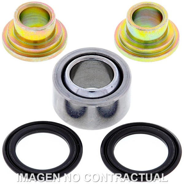 Kit de revisión amortiguador trasero All balls 29-5016