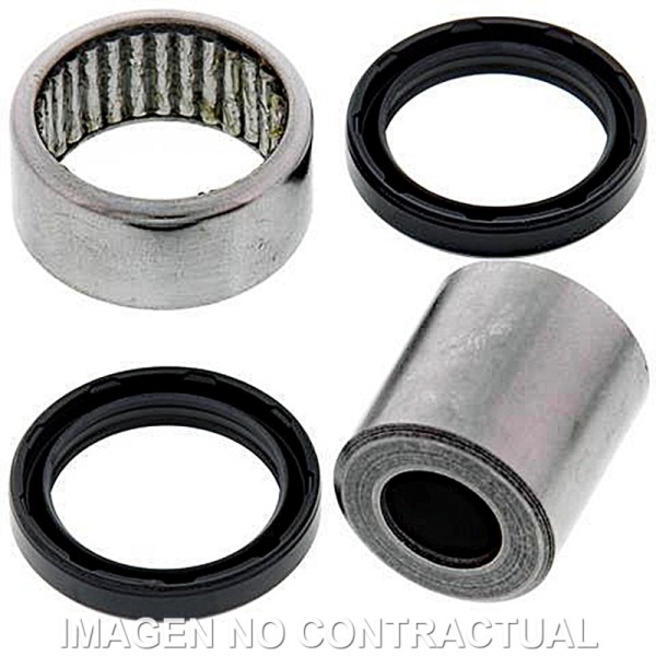 Kit de revisión amortiguador trasero All Balls 29-5025