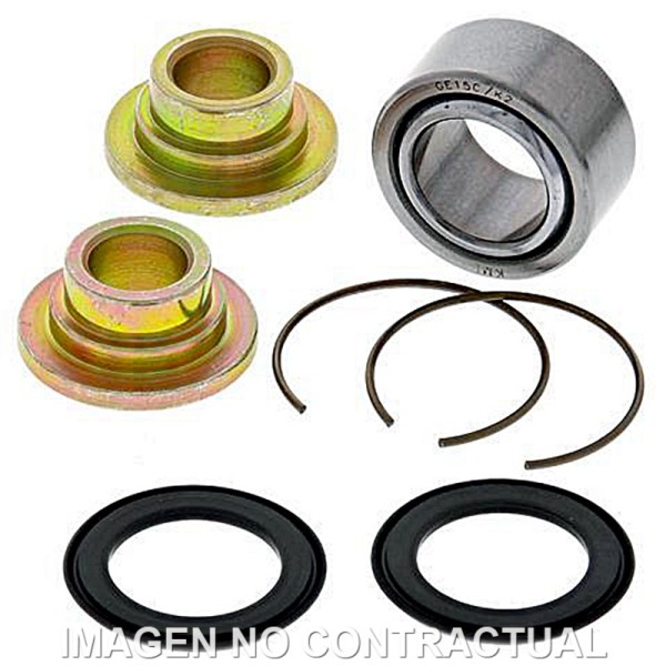 Kit de revisión amortiguador trasero All Balls 29-5068