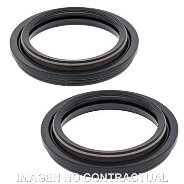 Kit de guardapolvos horquilla All Balls 57-103