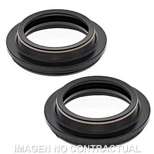 Kit de guardapolvos horquilla All Balls 57-110