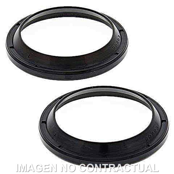 Kit de guardapolvos horquilla All Balls 57-116