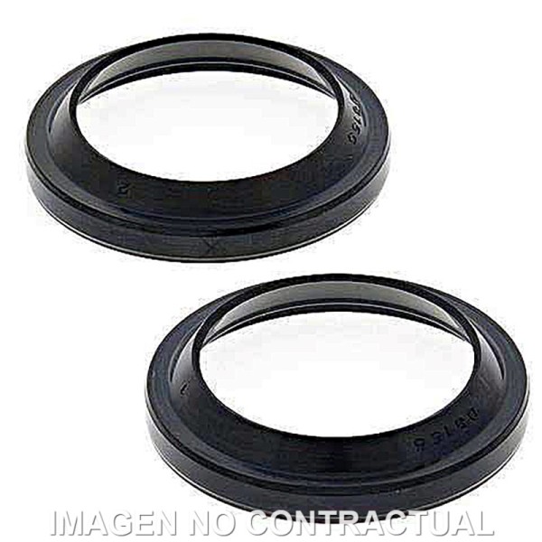 Kit de guardapolvos horquilla All Balls 57-120