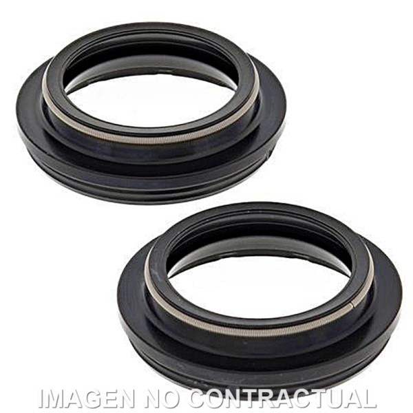 Kit de guardapolvos horquilla All Balls 57-139