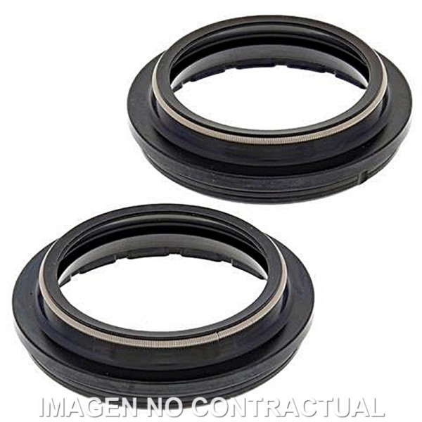 Kit de guardapolvos horquilla All Balls 57-148