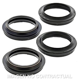 Kit de guardapolvos horquilla All Balls 57-155