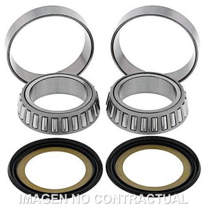 Kit de rodamientos y retenes columna de dirección All Balls 22-1031