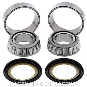 Kit de rodamientos y retenes columna de dirección All Balls 22-1044