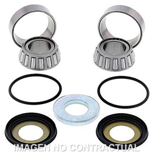 Kit de rodamientos y retenes columna de dirección All Balls 22-1047