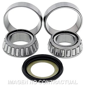 Kit de rodamientos y retenes columna de dirección All Balls 22-1056