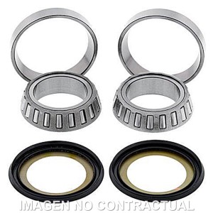 Kit de rodamientos y retenes columna de dirección All Balls 22-1059