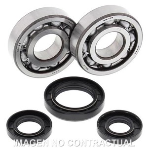 Kit de rodamientos cigüeñal All Balls 24-1028