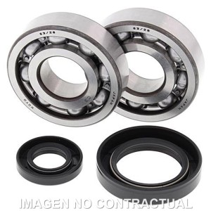 Kit de rodamientos cigüeñal All Balls 24-1030