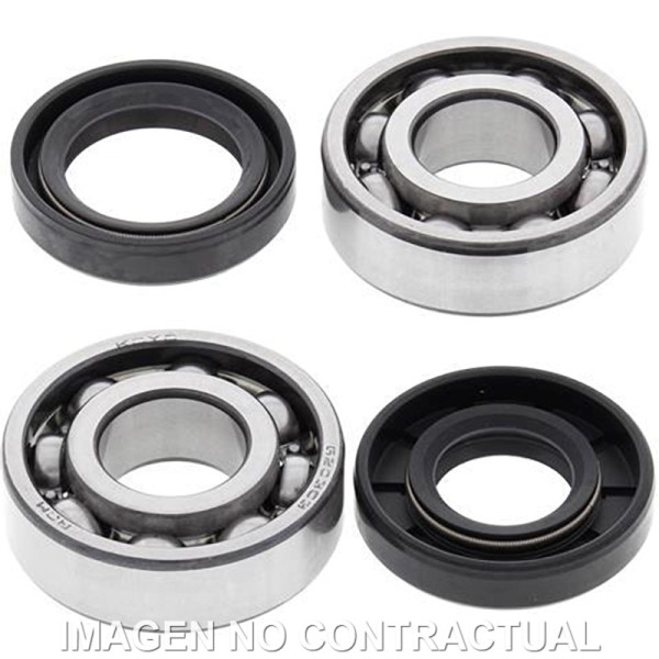Kit de rodamientos cigüeñal All Balls 24-1061