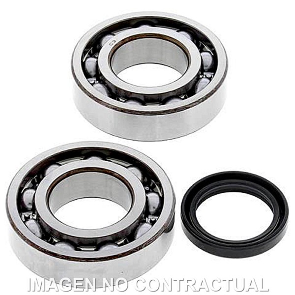 Kit de rodamientos cigüeñal All Balls 24-1081