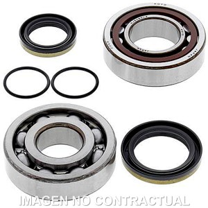 Kit de rodamientos cigüeñal All Balls 24-1097