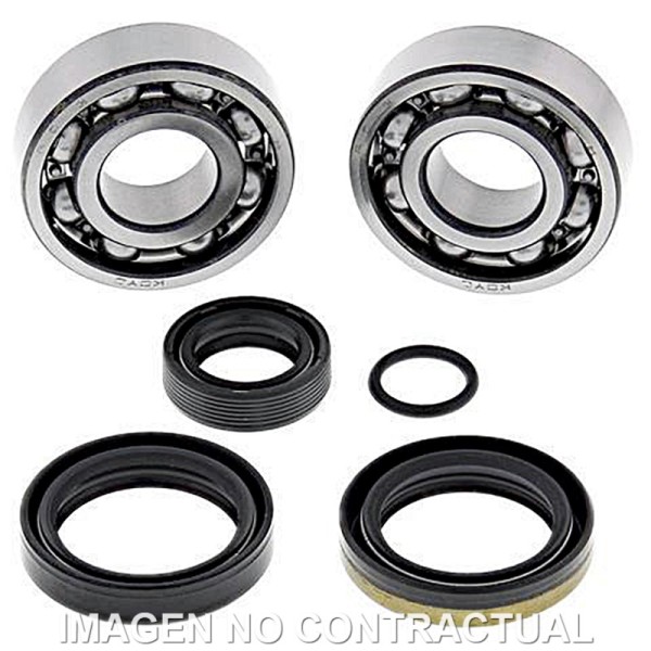 Kit de rodamientos cigüeñal All Balls 24-1099