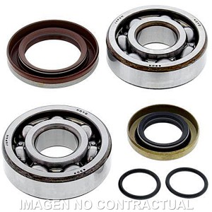 Kit de rodamientos cigüeñal All Balls 24-1103