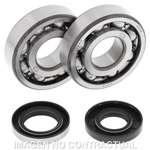 Kit de rodamientos cigüeñal All Balls 24-1109