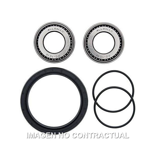 Kit de rodamientos rueda All Balls 25-1008