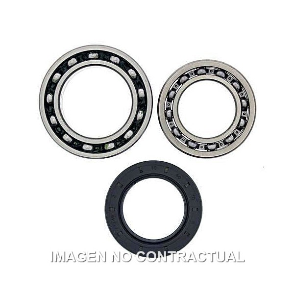 Kit de rodamientos rueda All Balls 25-1010