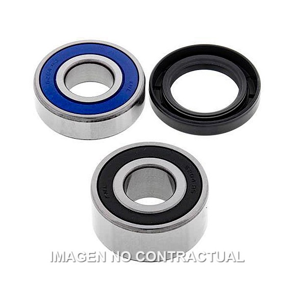 Kit de rodamientos rueda All Balls 25-1020