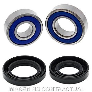Kit de rodamientos rueda All Balls 25-1023