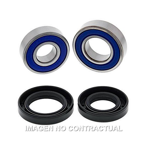 Kit de rodamientos rueda All Balls 25-1023