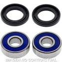Kit de rodamientos rueda All Balls 25-1025