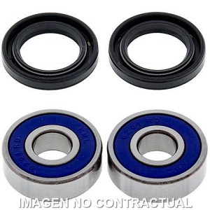 Kit de rodamientos rueda All Balls 25-1027