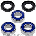 Kit de rodamientos rueda All Balls 25-1033