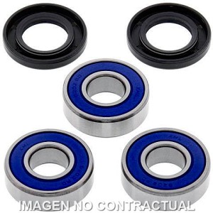 Kit de rodamientos rueda All Balls 25-1033