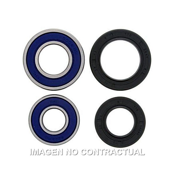 Kit de rodamientos rueda All Balls 25-1035
