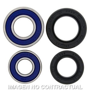 Kit de rodamientos rueda All Balls 25-1042