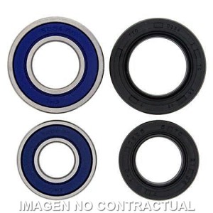 Kit de rodamientos rueda All Balls 25-1044