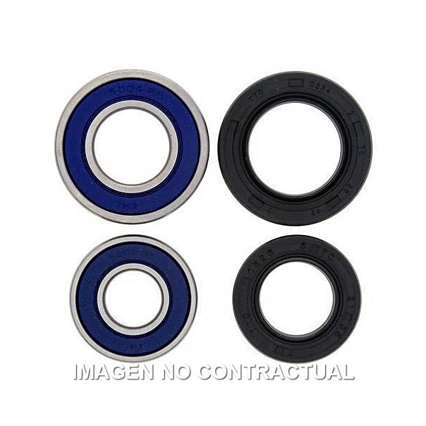 Kit de rodamientos rueda All Balls 25-1044