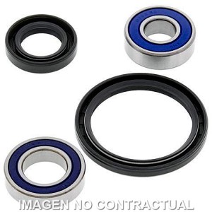 Kit de rodamientos rueda All Balls 25-1048