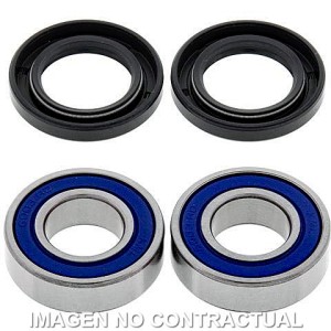 Kit de rodamientos rueda All Balls 25-1049