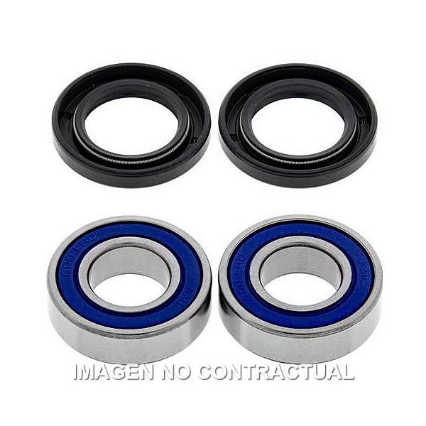 Kit de rodamientos rueda All Balls 25-1049