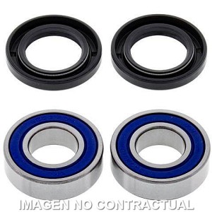 Kit de rodamientos rueda All Balls 25-1054