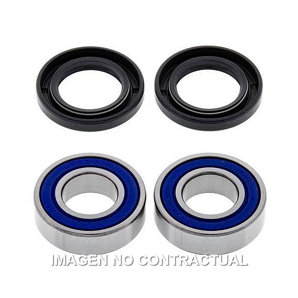 Kit de rodamientos rueda All Balls 25-1054