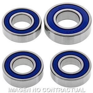 Kit de rodamientos rueda All Balls 25-1055
