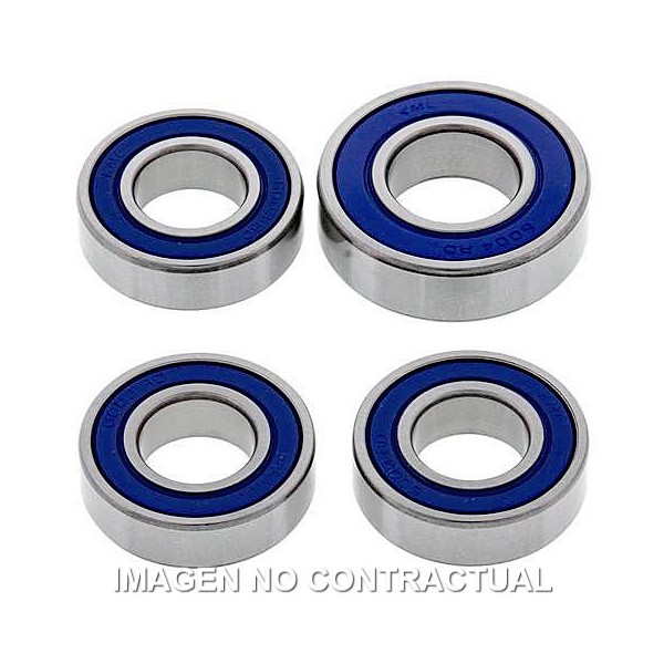Kit de rodamientos rueda All Balls 25-1055