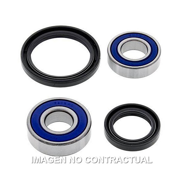 Kit de rodamientos rueda All Balls 25-1061