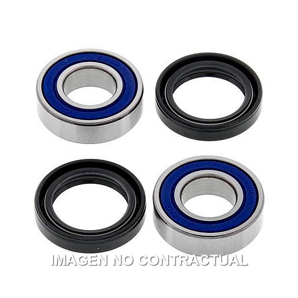 Kit de rodamientos rueda All Balls 25-1063
